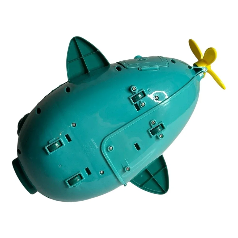 Octonauts Gup A Megapack Vehicle Playset Submarine Figures Accessories Toy Lot